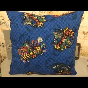 Batman decorative throw pillow